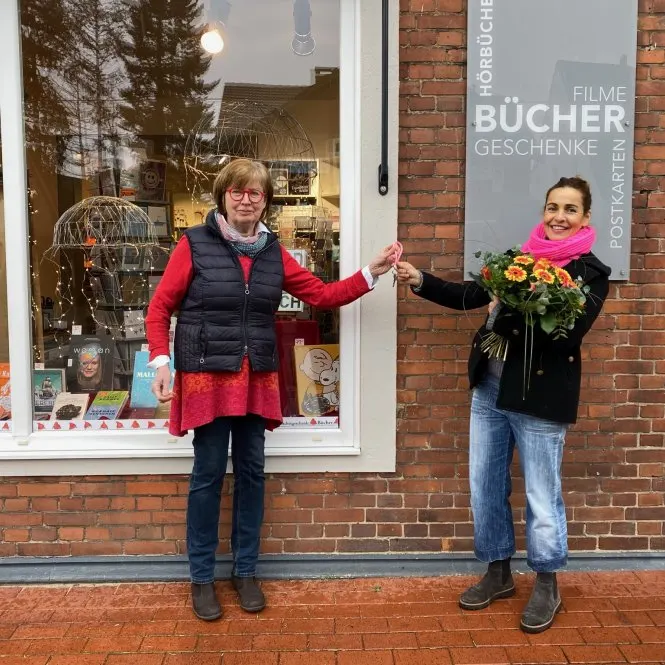 Buchstäblich Lilienthal